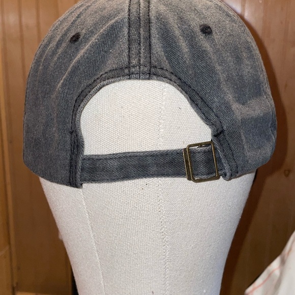 420 Vibes Only - Cute Embroidered Weed Leaf Hat (Festival Essential!) - Picture 3 of 3